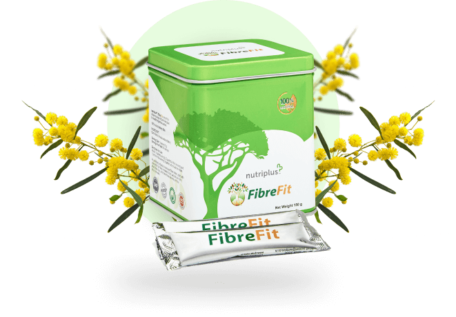 Nutriplus FibreFit with soluble fibre