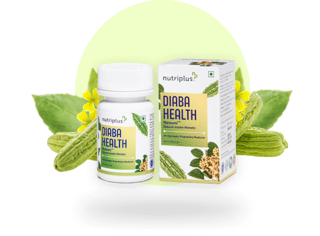 QNET nutriplus diabahealth -Ayurvedic products