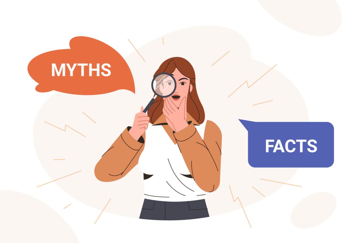 myths about direct selling