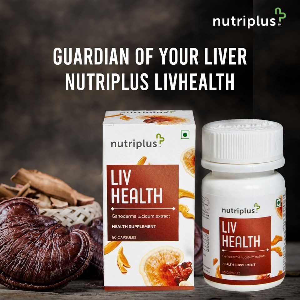 Liver Health/Nutriplus LivHealth