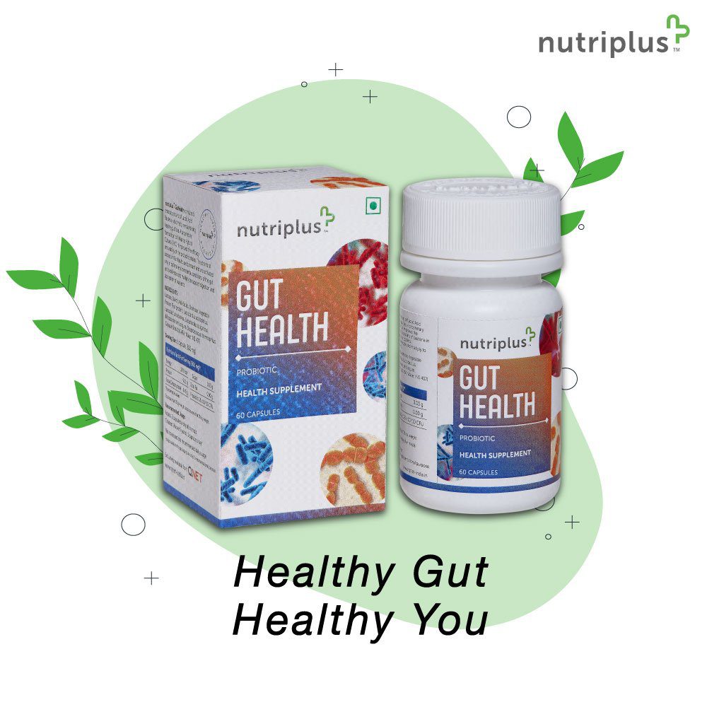 Nutriplus GutHealth - Importance of Gut Health