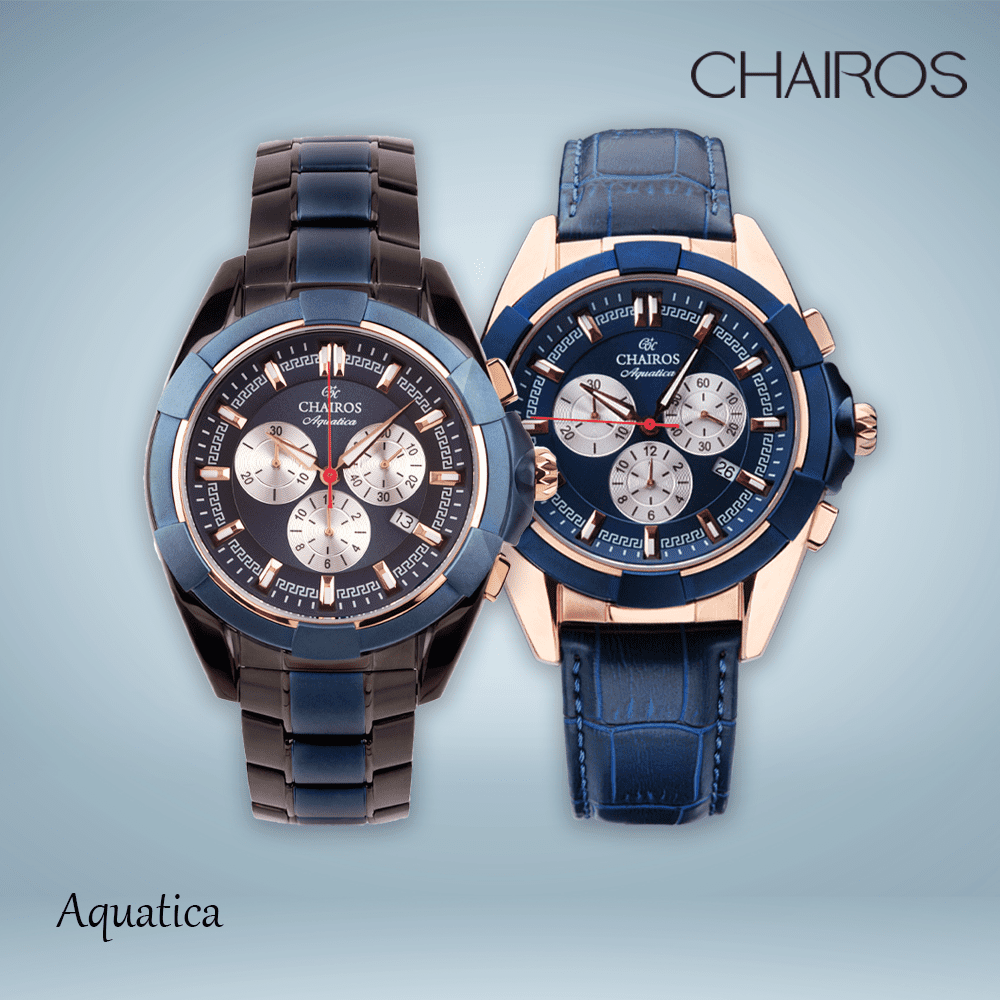 CHAIROS Aquatica Watch price and more 