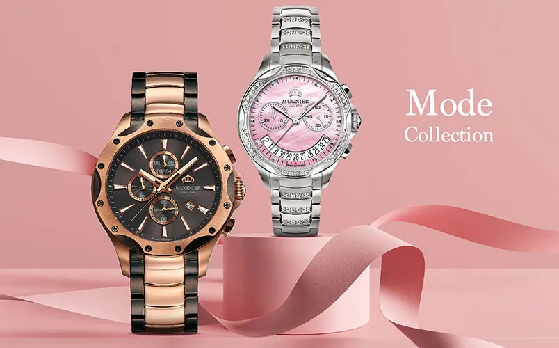 Mugnier Mode luxury watches