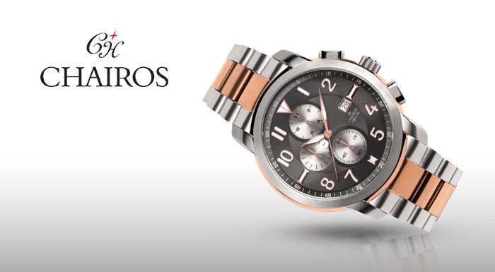 CHAIROS Alpine Neo/Guide to Selecting Watches for Men