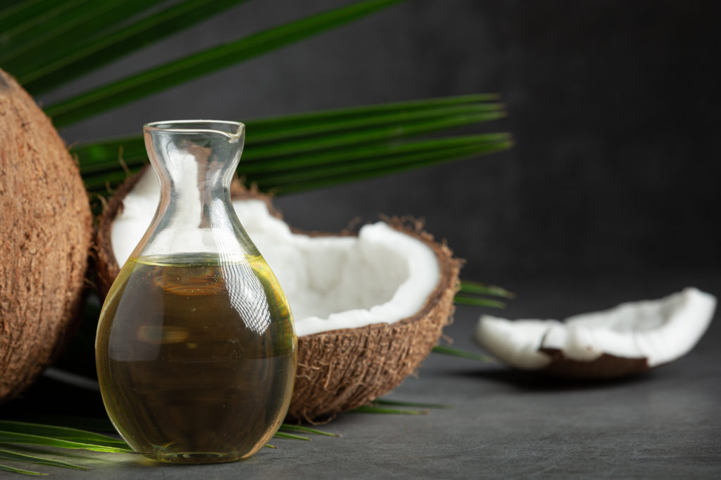 benefits of virgin coconut oil/natural coconut oil