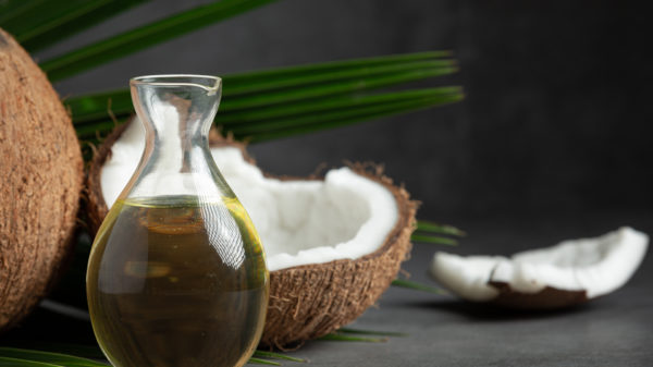 benefits of virgin coconut oil/natural coconut oil