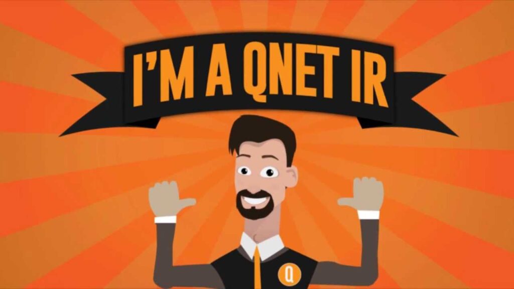 QNET Independent Representative