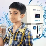 KENT alkaline water purifier