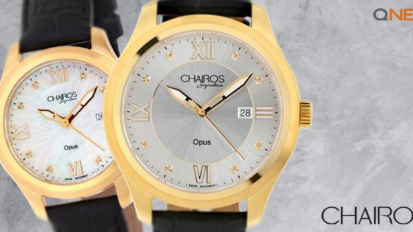 CHAIROS Signature Watch - Price and More!
