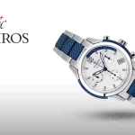 CHAIROS Silver Mist-Luxury watch for all occasions