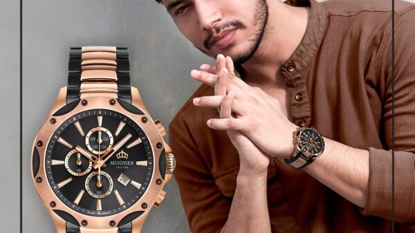 Mugnier Mode Luxury watches