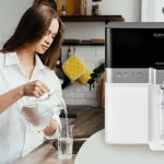 Cuckoo-QNET Knight Alkaline water purifier for home