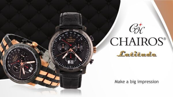 CHAIROS Latitude Watch Price