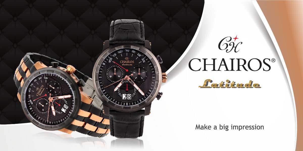 CHAIROS Latitude Watch Price